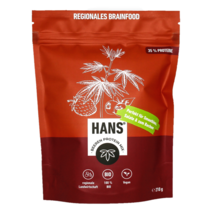HANS Brainfood 한스브레인푸드 베리 프로틴 믹스 210g, 1개
