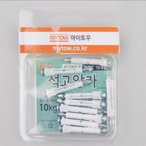 위라이즈 토우앙카 10개입 앙카피스 십자스크류, TA50