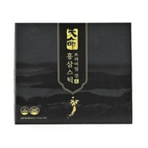 헬스업 천명 프리미엄 진 홍삼스틱 30p, 2개, 300ml
