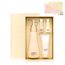 숨37도 스킨세이버 에센셜 클렌징 폼 기획 세트 (선물포장+쇼핑백+1ml 샘플 증정), 1세트