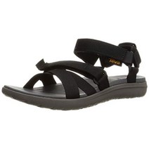 테바 스포츠 샌들 SANBORN MIA 여성용 샌달 캐주얼 데일리 비치 여름 여행