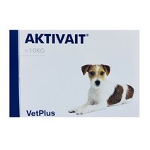 벳플러스 액티베이트 소형견용 60캡슐 VetPlus AKTIVAIT, 상세페이지 참조, 상세페이지 참조, 상세페이지 참조, 상세페이지 참조