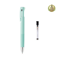 제브라 블렌 2+S 샤프 0.7mm + B샤프심, 블루그린(샤프바디), 1세트