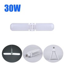천장선풍기 실링팬 거실 LED 조명 미니 날개 팬조명 Led 천장 글로브 램프 30W 45W 60W 80W 가정용 실내 주방 장식 팬 잎, 30W 2 팬