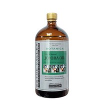 에스테밸리 퓨어앤내츄럴 조조바오일 1000ml