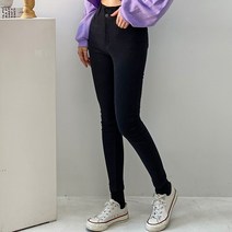 빅사이즈 011 양방히든밴딩스키니진 DCAB283