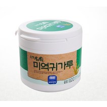 미역귀 가루 분말 국내산 완도 미역귀 천연조미료 300g