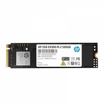 HP EX900 M.2 2280 500GB
