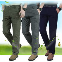 초특가 봄신상 크라운몰 남성 아웃도어 카고 팬츠 등산 트래킹 런닝 팬츠