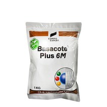 [퍼스트팜]자연비 바사코트 1kg 6개월지속 코팅비료 완효성 화분 식물, 바사코트1kg, 1개