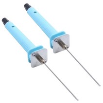 우드락커터기 열선커팅기 열선커터기 GTBL-2X 전기 폼 커터 10Cm 커팅 펜 + 전자 어댑터 스티로폼 컷, 01 파란