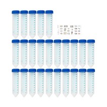T 코니컬 튜브 50ml conica test PP tube 코니칼 시험관 원심관 멸균 시료 채취 샘플 보관 케미칼 소분