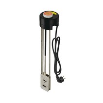 지와트 신형 전기 온수 히터 돼지꼬리 히터 2KW E500