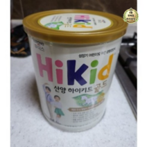 일동후디스 산양 하이키드 골드, 5개, 700g