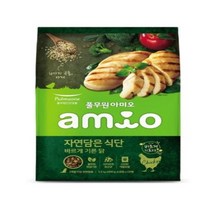 아미오 자연담은식단 바르게기른닭 5.2kg, 9개