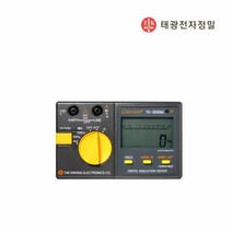 태광 TK-2000M 절연저항계, 단품