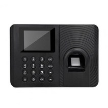지문인식USB 출석 고속 음성 프롬프트 에너지 절약 직원 시간 시스템 시계 레코더, 01 A