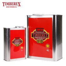 TIMBEREX 팀버렉스 해비 듀티 UV 플러스 오일 1L, 1개