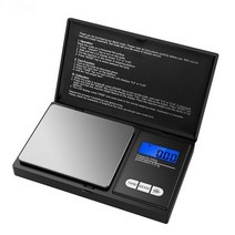 여행용 캐리어 손저울여행용 캐리어 손저울200g Mini Balanza 계근대 계근대, 100g-0.01g