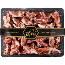 [한우] 잡뼈 2kg 