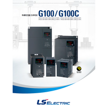 LS산전 인버터 LSLV0075G100 / 2EONN