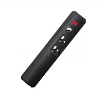 셀러허브 생활리빙 3M 무선프리젠터 WP-5700(119x31x17mm), 기본