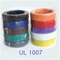 UL 1007 LEAD WIRE 리드와이어 M단위 컷팅 모음 AWG28/26/24/22/20/18/16, AWG20 (20M), 보라색(VIOLET)