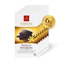 [독일 직구] 프레이 Supreme Noir Vanilla Bourbon 6count 1팩, 수량, 상세참조