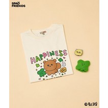 스파오 최고심 오늘의 임무 고심이 입기 티셔츠CREAM_SPRLD25U02 240468