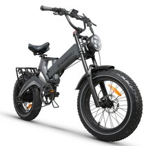자토바이 파스 pas 접이식 전기 팻바이크 자전거 1000W, 1000W 18AH 거리 약 120KM, 철제