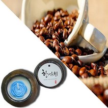 늘향 늘향 분위기있는 그윽한향과 커피그대로의 헤이즐넛향 항아리캔들 (2737169), 1호 퍼플