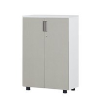 ULine 3단 올문장 수납력 뛰어난 사무실 3단책장, 아카시아