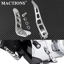할리 커스텀 튜닝 motorcyle stand extension kit 발 파츠 호환품, 스탠드 확장