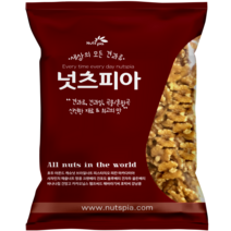 넛츠피아 호두 반태 LH 1/2태 1kg, 1개
