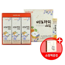 서울약사신협 배도라지 스틱 30p + 쇼핑백, 1개, 300g