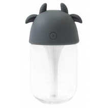 야마젠 가습기 초음파식 USB 탁상 일루미네이션 기능 자동 오프 타이머 첨부 소 MZUB-A04