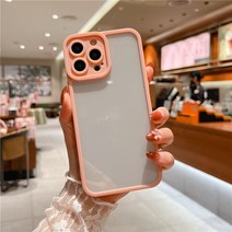 럭셔리 가격 황금 투명 아이폰 11 12 13 Pro Max XS XR X XS 13 프로 소프트 캔디 렌즈 카메라 보호 커버