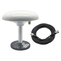 풀 밴드 고정밀 액티브 RTK GNSS 측량 안테나 TNC 커넥터 L1 L2 L5, CHINA_AK616