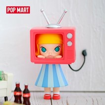 팝 마트 one day of molly series 미스터리 박스 아트 완구 그림 선물 블라인드 상자 1pc12pc 액션 피규어 생일 선물, 1개