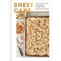 Sheet Cake: Easy One-Pan Recipes for Every Day and Every Occasion Hardcover, Clarkson Potter Publishers, English, 9780593136102