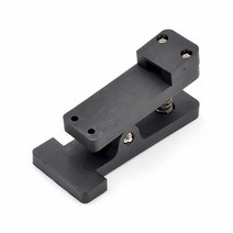 테스트 클립 DIY 프로그램 연소 PCB 고정 장치 간격 2.54mm 2.0mm 1.5mm1.27mm, 01 Empty traps