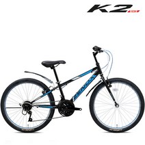 K2BIKE MTB자전거 KMT24GS 24형 21단, 미조립, KMT24GS(레이브) 민트