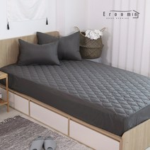 이룸앤 누빔 침대매트리스커버