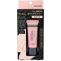메이크업 베이스 일본직구 더 셈 포어 프라이머 메이크업 베이스 0.7 oz(20 g), 메이크업 기초