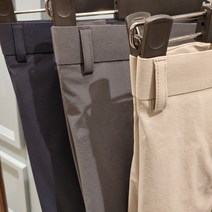 2층 샙 (SAP) 신상대박세일 *스판짱짱 구김제로 *밴딩이 있는 데일리 사방스판 팬츠 (베이지)(진회색)(네이비) MNTA22A22