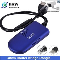 와이파이 증폭기 라우터 공유기 VAP11G 300 RJ45 미니 와이파이 무선 브리지 리, 01 300M Router Bridge