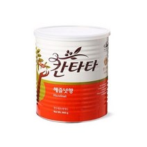 칸타타 헤즐넛향 원두커피(분쇄), 1. 분쇄원두, 900g, 2개