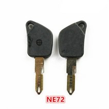 리니어스케일 10PCS/LOT Engraved Line Key Blade For Toyota Camry Reiz Corolla 2 1 LiShi Scale Shearin, 05 NE72