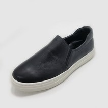 내발에 꼭 맞는 키높이 수제화 염소가죽 여성용 슬립온 5041