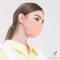 찐마스크 내추럴키스 컬러베이스 마스크 중형, 30개입, 1개, 그레이